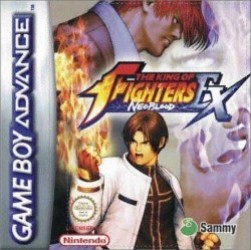 The King Of Fighters EX – Neo Blood Rom